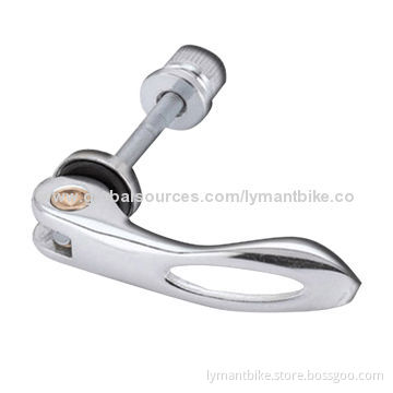 Bicycle 2D forged, quick-release lever, made of aluminum alloy different colors are available